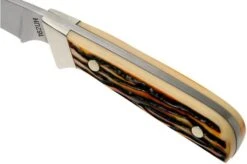 Uncle Henry Wolverine 162UH Hunting Knife -Knife Shop UH1130013 05 schrade uncle henry