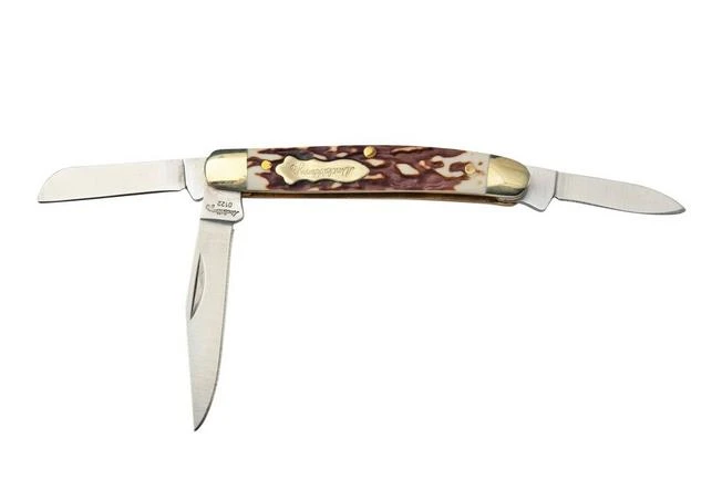 Uncle Henry Junior Next Gen 807UH Pocket Knife 1 Uncle Henry Junior Next Gen 807UH Pocket Knife