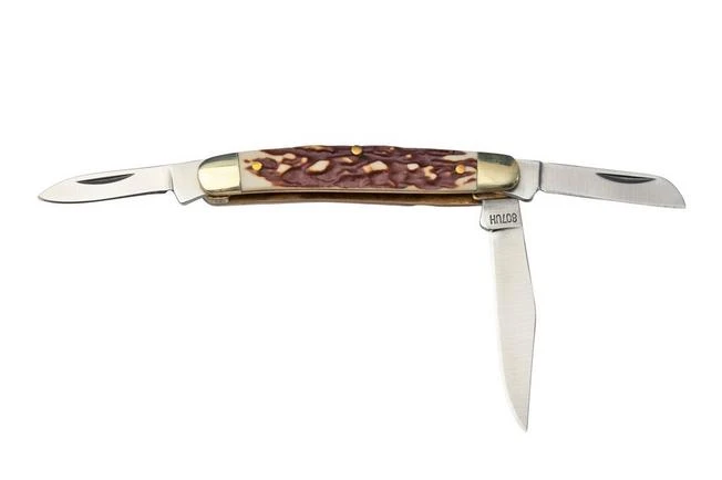 Uncle Henry Junior Next Gen 807UH Pocket Knife 2 Uncle Henry Junior Next Gen 807UH Pocket Knife - Image 2