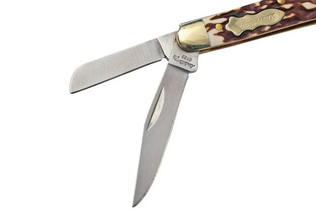 Uncle Henry Junior Next Gen 807UH Pocket Knife 3 Uncle Henry Junior Next Gen 807UH Pocket Knife - Image 3