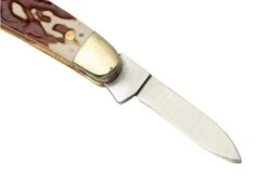 Uncle Henry Junior Next Gen 807UH Pocket Knife 9 Uncle Henry Junior Next Gen 807UH Pocket Knife -Knife Shop UH1136001 04 unclehenry