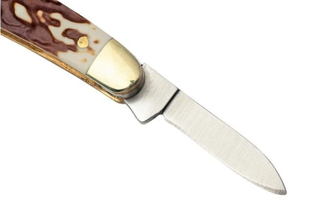 Uncle Henry Junior Next Gen 807UH Pocket Knife 4 Uncle Henry Junior Next Gen 807UH Pocket Knife - Image 4