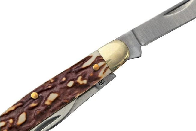 Uncle Henry Junior Next Gen 807UH Pocket Knife 5 Uncle Henry Junior Next Gen 807UH Pocket Knife - Image 5