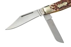 Uncle Henry Senior Rancher Next Gen 885UH Pocket Knife -Knife Shop UH1136003 03 unclehenry