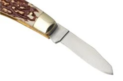 Uncle Henry Senior Rancher Next Gen 885UH Pocket Knife -Knife Shop UH1136003 04 unclehenry