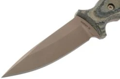 Spartan Blades HARSEY TT, FDE/CAMO W/Kydex TAN -Knife Shop USSB43DECMKYTN 03 spartan blades