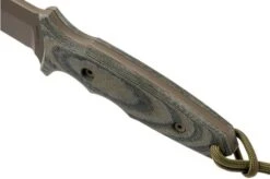 Spartan Blades HARSEY TT, FDE/CAMO W/Kydex TAN -Knife Shop USSB43DECMKYTN 05 spartan blades