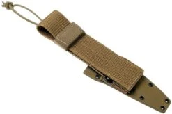 Spartan Blades HARSEY TT, FDE/CAMO W/Kydex TAN -Knife Shop USSB43DECMKYTN 08 spartan blades
