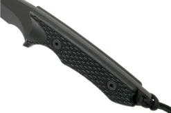 Spartan Blades Ronin Shinto, Black Blade, Black Handle, Outdoor Knife -Knife Shop USSB47BKBKNLBK 05 spartan blades