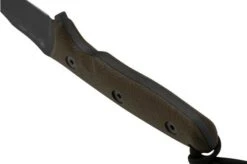 Spartan Blades Moros SB53BKGRNLBK Black, Green Micarta, Molle-Black Sheath, Survival Knife -Knife Shop USSB53BKGRNLBK 04 spartanblades