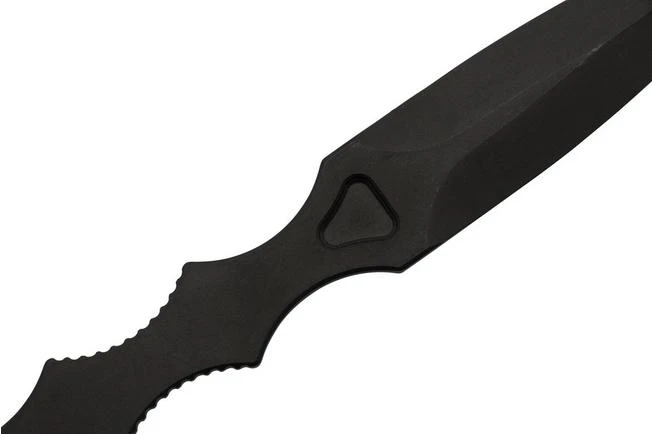 Spartan Blades CQB Tool SB9BK Black, Tactical Dagger 5 Spartan Blades CQB Tool SB9BK Black, Tactical Dagger - Image 5