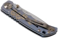 Spartan Blades Harsey, 2021 Special Edition Spartan Babe, SF5SPARTANBABE Pocket Knife -Knife Shop USSF5SPARTANBABE 04 spartan blades