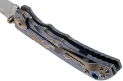 Spartan Blades Harsey, 2021 Special Edition Spartan Babe, SF5SPARTANBABE Pocket Knife -Knife Shop USSF5SPARTANBABE 05 spartan blades