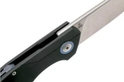 Viper Orso V5968GB Black G10 Stonewashed Pocket Knife , Jens Ansø Design -Knife Shop VPV5968GB 06 viper