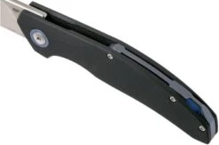 Viper Orso V5968GB Black G10 Stonewashed Pocket Knife , Jens Ansø Design -Knife Shop VPV5968GB 07 viper