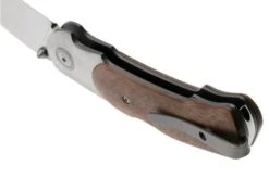 Viper Turn V5986NO Walnut Pocket Knife, Fabrizio Silvestrelli Design -Knife Shop VPV5986NO 04 viper