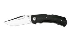 Viper Turn V5988GB Black G10 Pocket Knife, Fabrizio Silvestrelli Design