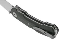 Viper Turn V5988GB Black G10 Pocket Knife, Fabrizio Silvestrelli Design -Knife Shop VPV5988GB 04 viper