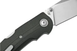 Viper Turn V5988GB Black G10 Pocket Knife, Fabrizio Silvestrelli Design -Knife Shop VPV5988GB 05 viper