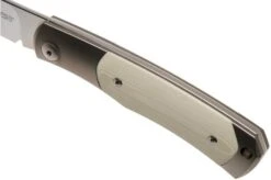 Viper Hug 2 V5994GI Ivory G10 Pocket Knife, Sacha Thiel Design 14 Viper Hug 2 V5994GI Ivory G10 Pocket Knife, Sacha Thiel Design -Knife Shop VPV5994GI 07 viper