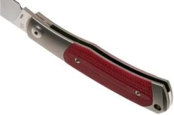 Viper Hug 2 V5994GR Red G10 Pocket Knife, Sacha Thiel Design 12 Viper Hug 2 V5994GR Red G10 Pocket Knife, Sacha Thiel Design -Knife Shop VPV5994GR 05 viper