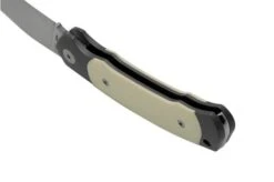 Viper Twin, V6002GI, Satin M390, Ivory G10 Pocket Knife, Fabrizio Silvestrelli Design 10 Viper Twin, V6002GI, Satin M390, Ivory G10 Pocket Knife, Fabrizio Silvestrelli Design -Knife Shop VPV6002GI 04 viper 1