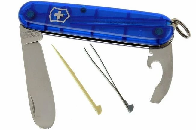 Victorinox Children's Army Knife, My First Victorinox, Blue 1 Victorinox Children's Army Knife, My First Victorinox, Blue