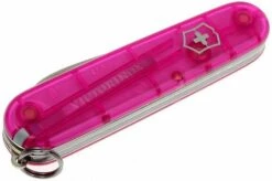 Victorinox Children's Army Knife, My First Victorinox With Saw, Pink 8 Victorinox Children's Army Knife, My First Victorinox With Saw, Pink -Knife Shop VT0 2373 T5 03 victorinox kinderzakmes vt0 2373 t5 d3