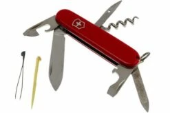 Victorinox Sportsman, With Cordring