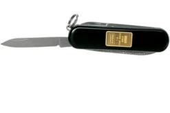 Victorinox Classic Gold Ingot 1gr 0.6203.87 Swiss Pocket Knife -Knife Shop VT0 6203 87 05 victorinox
