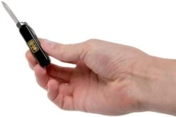 Victorinox Classic Gold Ingot 1gr 0.6203.87 Swiss Pocket Knife -Knife Shop VT0 6203 87 06 victorinox