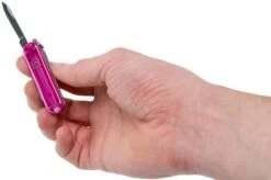 Victorinox Classic Transparant Pink 0.6203.T5 Swiss Pocket Knife -Knife Shop VT0 6203 T5 05 victorinox