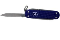 Victorinox Classic SD Alox Colours, Night Dive 0.6221.222G Swiss Pocket Knife -Knife Shop VT0 6221 222G 03 victorinox