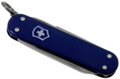 Victorinox Classic SD Alox Colours, Night Dive 0.6221.222G Swiss Pocket Knife -Knife Shop VT0 6221 222G 04 victorinox