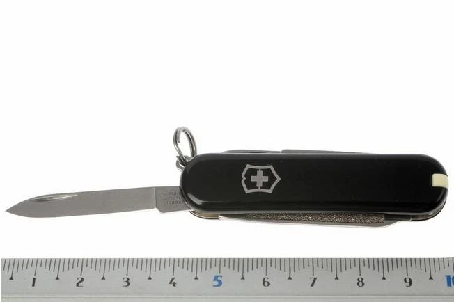 Victorinox Classic SD, Black 5 Victorinox Classic SD, Black - Image 5
