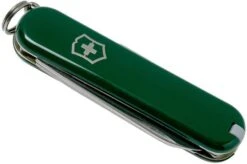 Victorinox Classic SD Green 0.6223.4 Swiss Pocket Knife -Knife Shop VT0 6223 4 04 victorinox