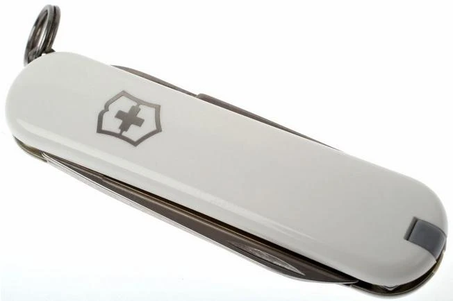 Victorinox Classic SD, White 4 Victorinox Classic SD, White - Image 4
