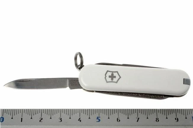 Victorinox Classic SD, White 5 Victorinox Classic SD, White - Image 5