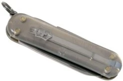 Victorinox Classic SD Translucent Colours, Mystical Morning 0.6223.T31G Swiss Pocket Knife -Knife Shop VT0 6223 T31G 04 victorinox