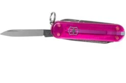 Victorinox Classic SD Translucent Colours, Cupcake Dream 0.6223.T5G Swiss Pocket Knife -Knife Shop VT0 6223 T5G 03 victorinox