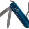 Victorinox Classic SD Translucent Colours, Sky High 0.6223.T61G Swiss Pocket Knife