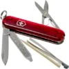 Victorinox Classic SD Translucent Red 0.6223.T Swiss Pocket Knife