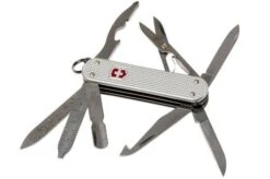 Victorinox MiniChamp Alox - Silver