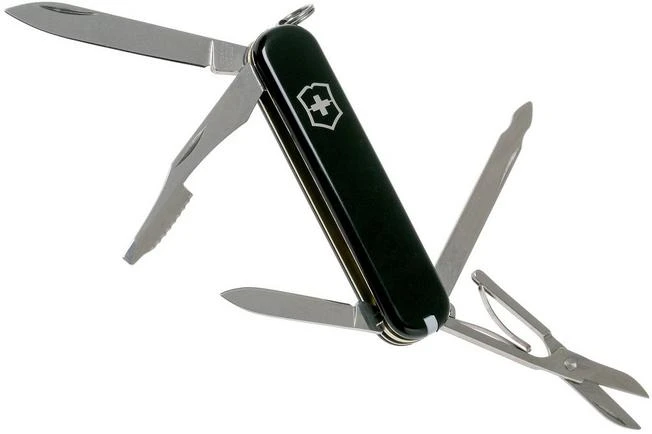 Victorinox Executive Black 0.6603.3 Swiss Pocket Knife 1 Victorinox Executive Black 0.6603.3 Swiss Pocket Knife