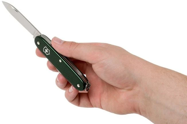 Victorinox Pioneer Alox Green 0.8201.24R4.KTE1 Knivesandtools Edition, Swiss Pocket Knife 6 Victorinox Pioneer Alox Green 0.8201.24R4.KTE1 Knivesandtools Edition, Swiss Pocket Knife - Image 6