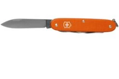 Victorinox Pioneer X Alox Tiger Orange Limited Edition 2021 0.8231.L21 Swiss Pocket Knife -Knife Shop VT0 8231 L21 03 victorinox