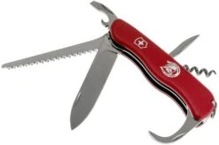 Victorinox Equestrian Red 0.8583 Swiss Pocket Knife