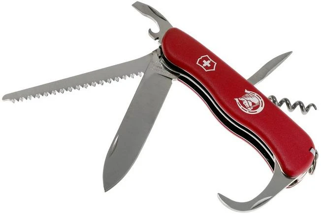 Victorinox Equestrian Red 0.8583 Swiss Pocket Knife 1 Victorinox Equestrian Red 0.8583 Swiss Pocket Knife