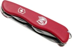 Victorinox Equestrian Red 0.8583 Swiss Pocket Knife 9 Victorinox Equestrian Red 0.8583 Swiss Pocket Knife -Knife Shop VT0 8583 04 victorinox