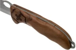 Victorinox Hunter Pro M Hout 0.9411.M63 Swiss Pocket Knife With Sheath -Knife Shop VT0 9411 M63 07 victorinox